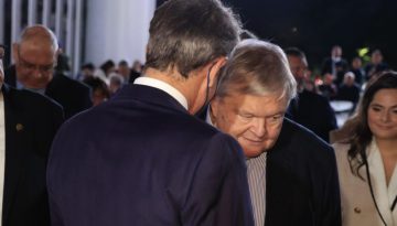 Βεντέτα κυβέρνησης με Βενιζέλο – Eκνευρισμός στο Μαξίμου 