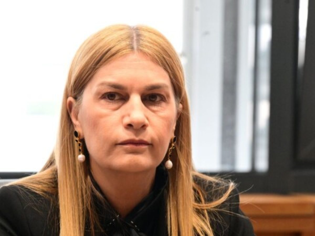 Βολουδάκη: Η στρατηγική μετανάστευσης στοχεύει στην αποτροπή των παράνομων ροών και στην ενίσχυση των νόμιμων μετακλήσεων