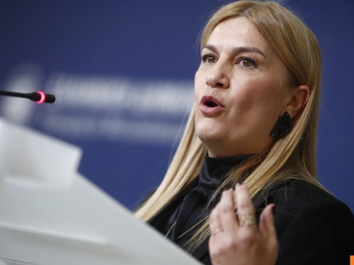 Βολουδάκη: Απέλαση για όποιον λειτουργεί παράνομο τζαμί, σε άλλες χώρες μπορεί να λειτουργήσει χριστιανική εκκλησία χωρίς