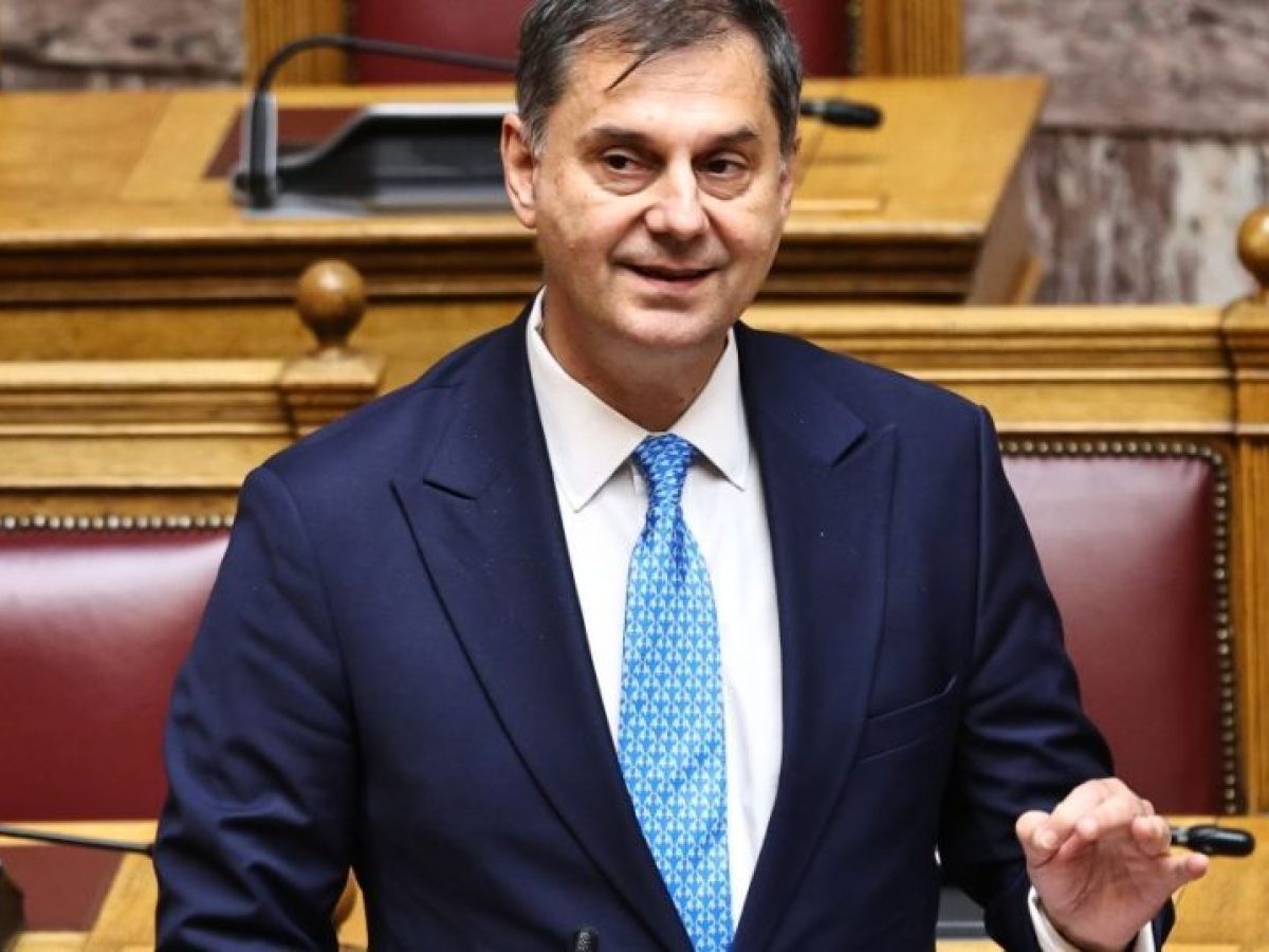“Βόμβες” Θεοχάρη για Τσίπρα: Υπήρχε σχέδιο για δραχμή το 2015-Είχαν επαφές για να τυπώσουν χαρτονομίσματα