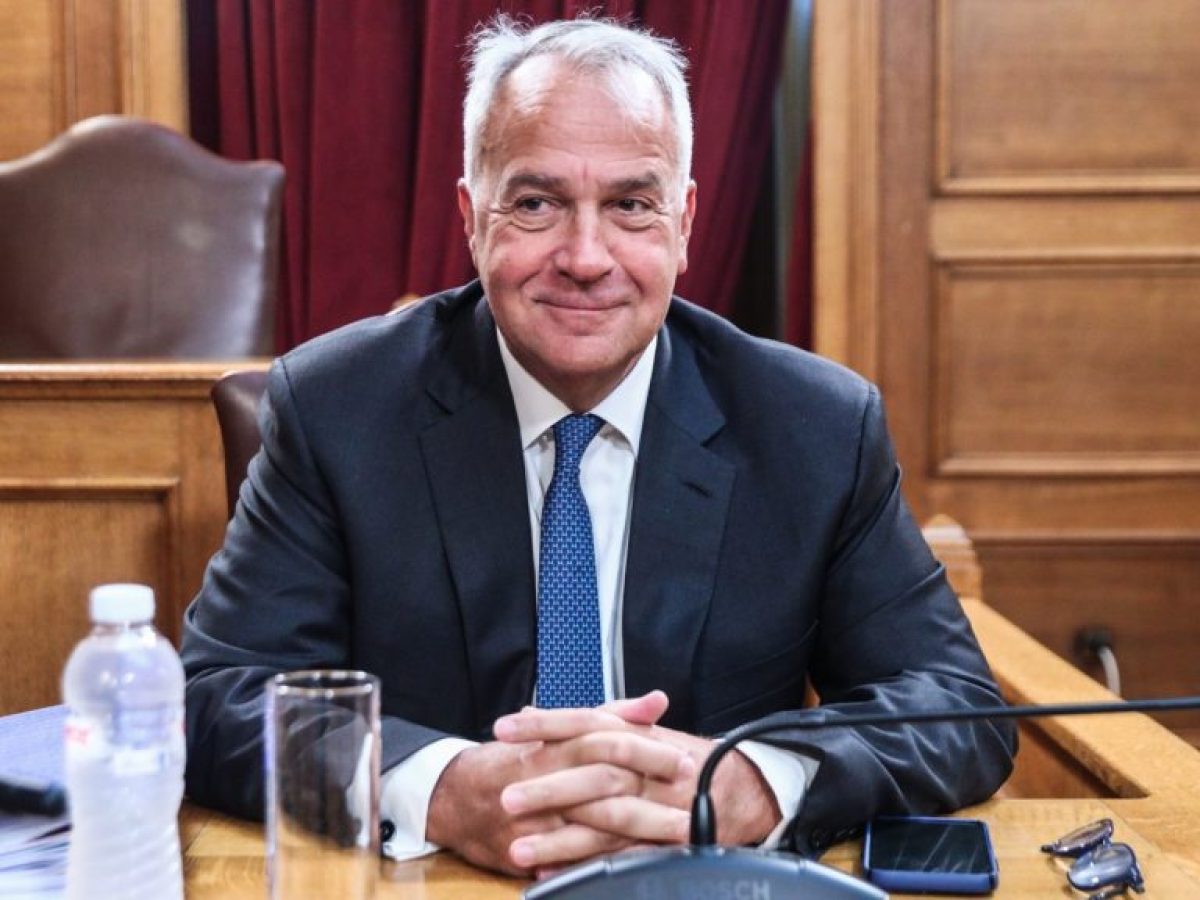 Βορίδης για Καρυστιανού: Είναι ωραία όταν ψαρεύεις στα θολά νερά, στην πολιτική τοποθετείσαι στο συγκεκριμένο