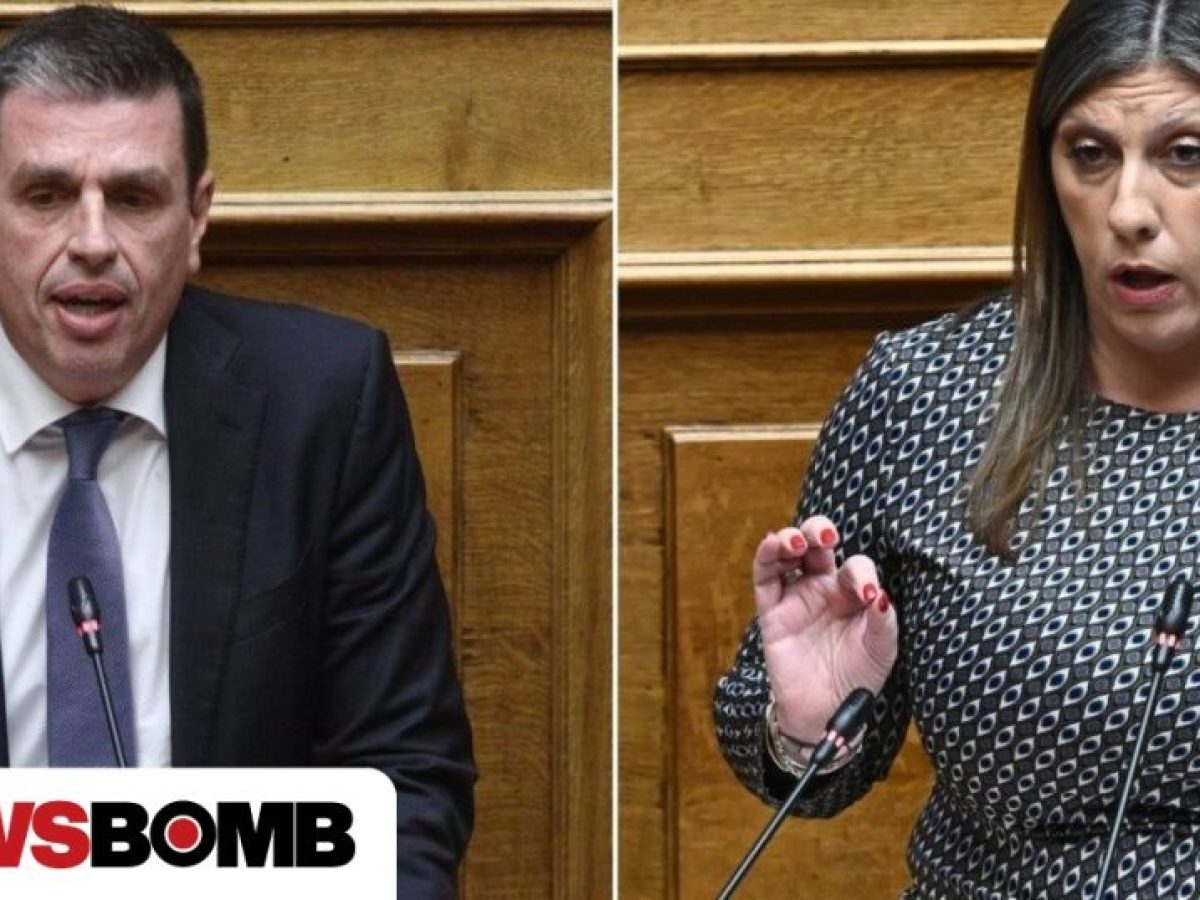 Βουλή: Νέα ένταση Κωνσταντοπούλου-Καιρίδη:Στα πούπουλα μεγαλώσατε – Μην παριστάνετε την αντιστασιακή