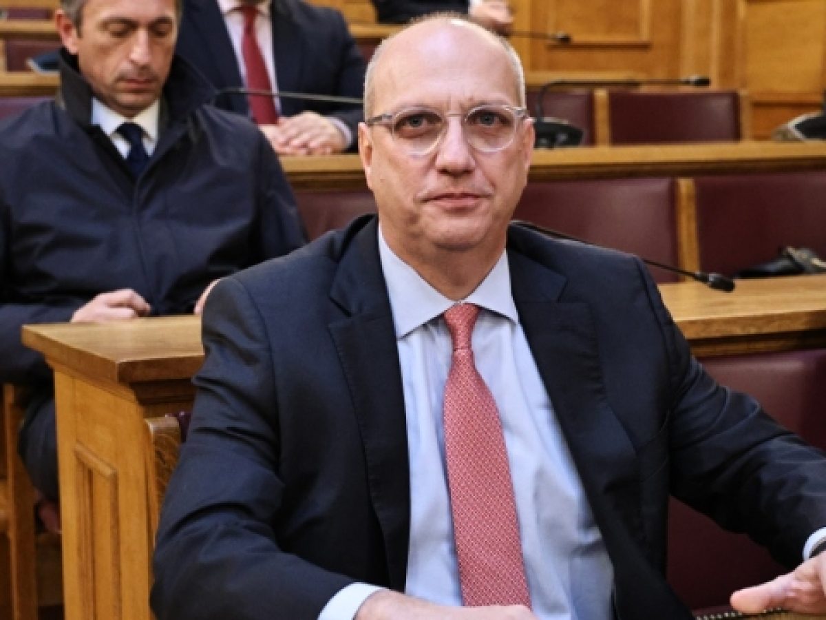 Βουλή: Ο Γιάννης Οικονόμου εξελέγη πρόεδρος της Διακομματικής Επιτροπής για τον αγροτικό τομέα