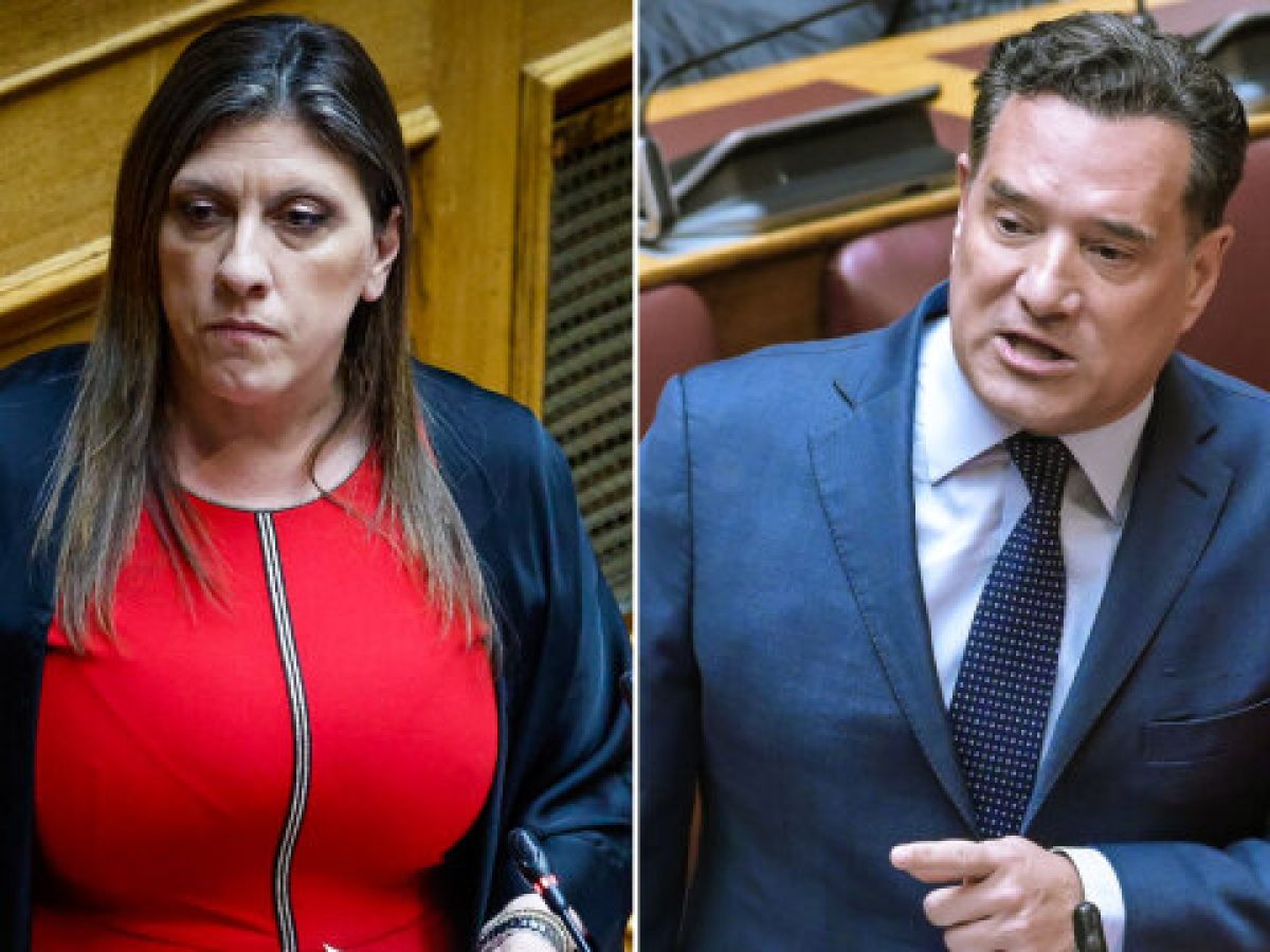 Ξέφυγε η Κωνσταντοπούλου στη Βουλή, αποκάλεσε «ελεεινό υποκείμενο» τον Γεωργιάδη -«Είμαι αυτός που θα σε βάλει φυλακή» απ