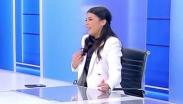 Ξέφυγε η Λατινοπούλου: Ζήτησα από την ΕΕ την επιστροφή της «θανατικής ποινής για λαθροκινητές» – «Μπαρμπα-ξερόλας» ο Βελό