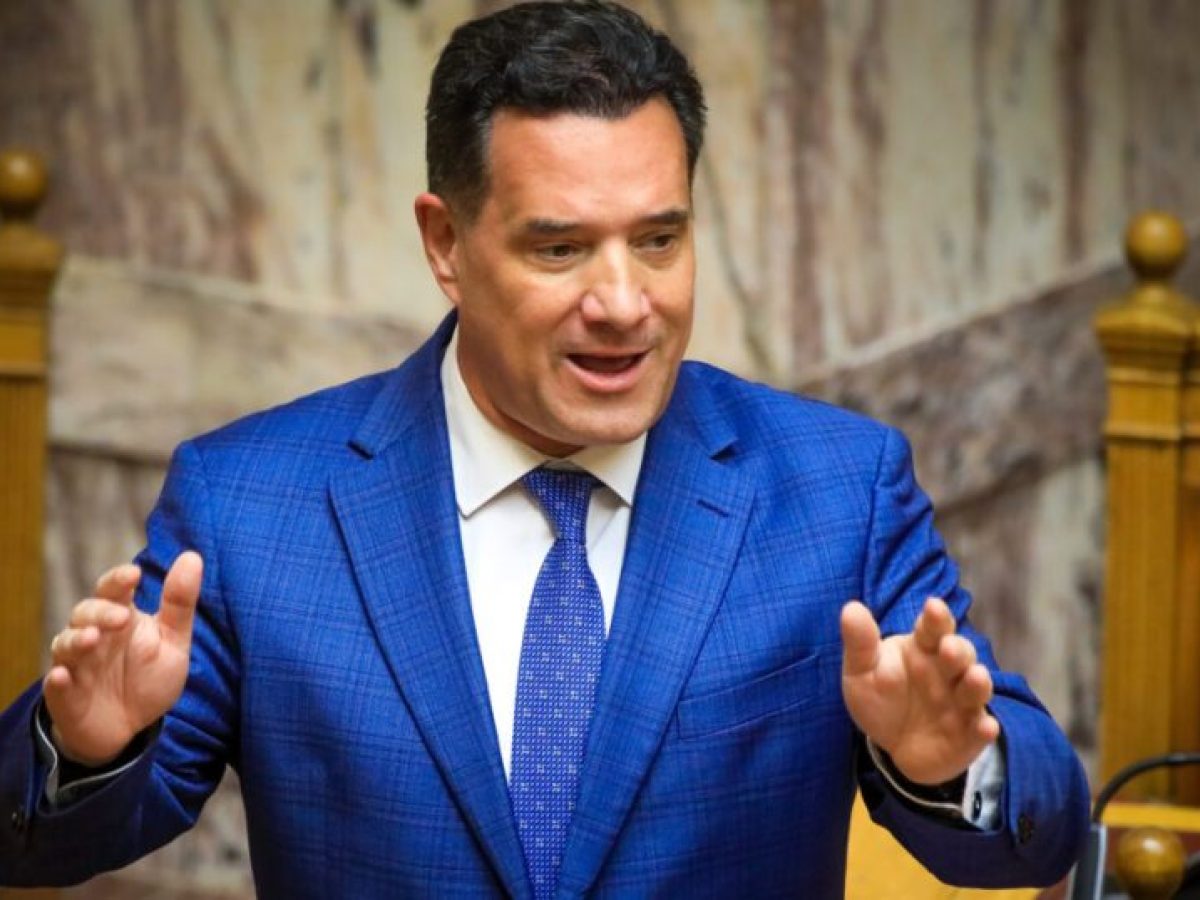 Ξέσπασμα Γεωργιάδη κατά Ανδρουλάκη για την υπόθεση Παναγόπουλου: «Αν τον θεωρούσε κλέφτη γιατί τον στήριζε»