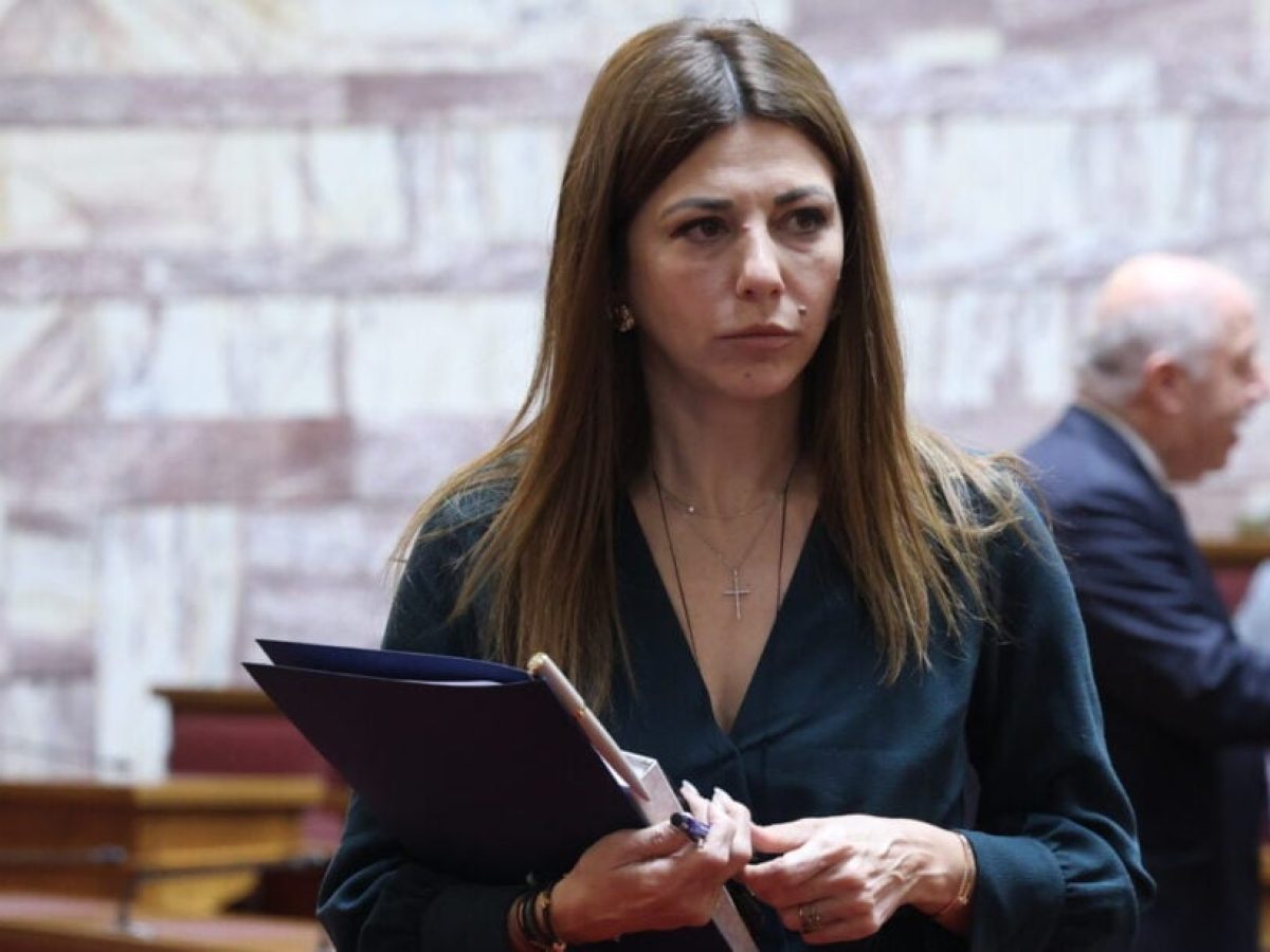 Ζαχαράκη: «Ο διάλογος για την Παιδεία δεν γίνεται με ανακοινώσεις, αλλά με συμμετοχή»