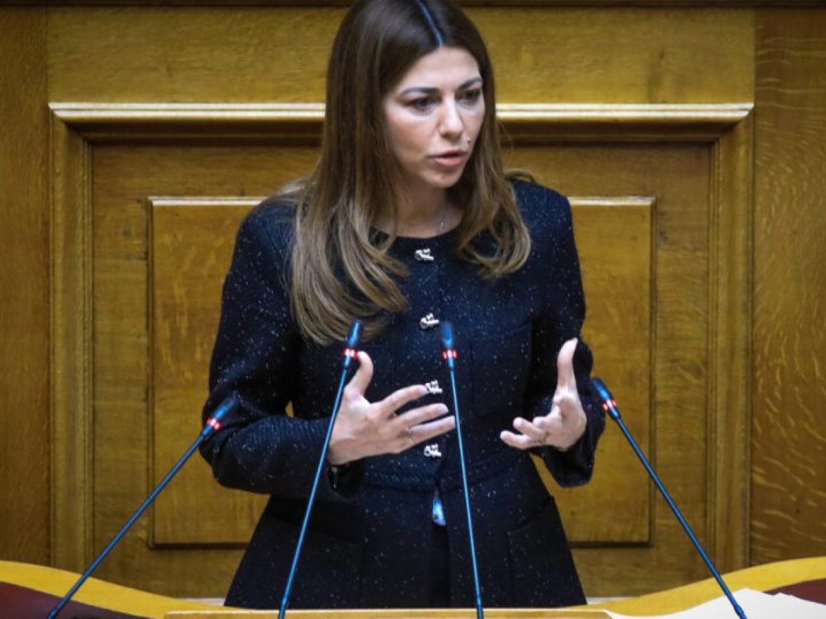 Ζαχαράκη: Τον Νοέμβριο το πόρισμα για το Εθνικό Απολυτήριο – Με προσεκτικά βήματα η μεταρρύθμιση