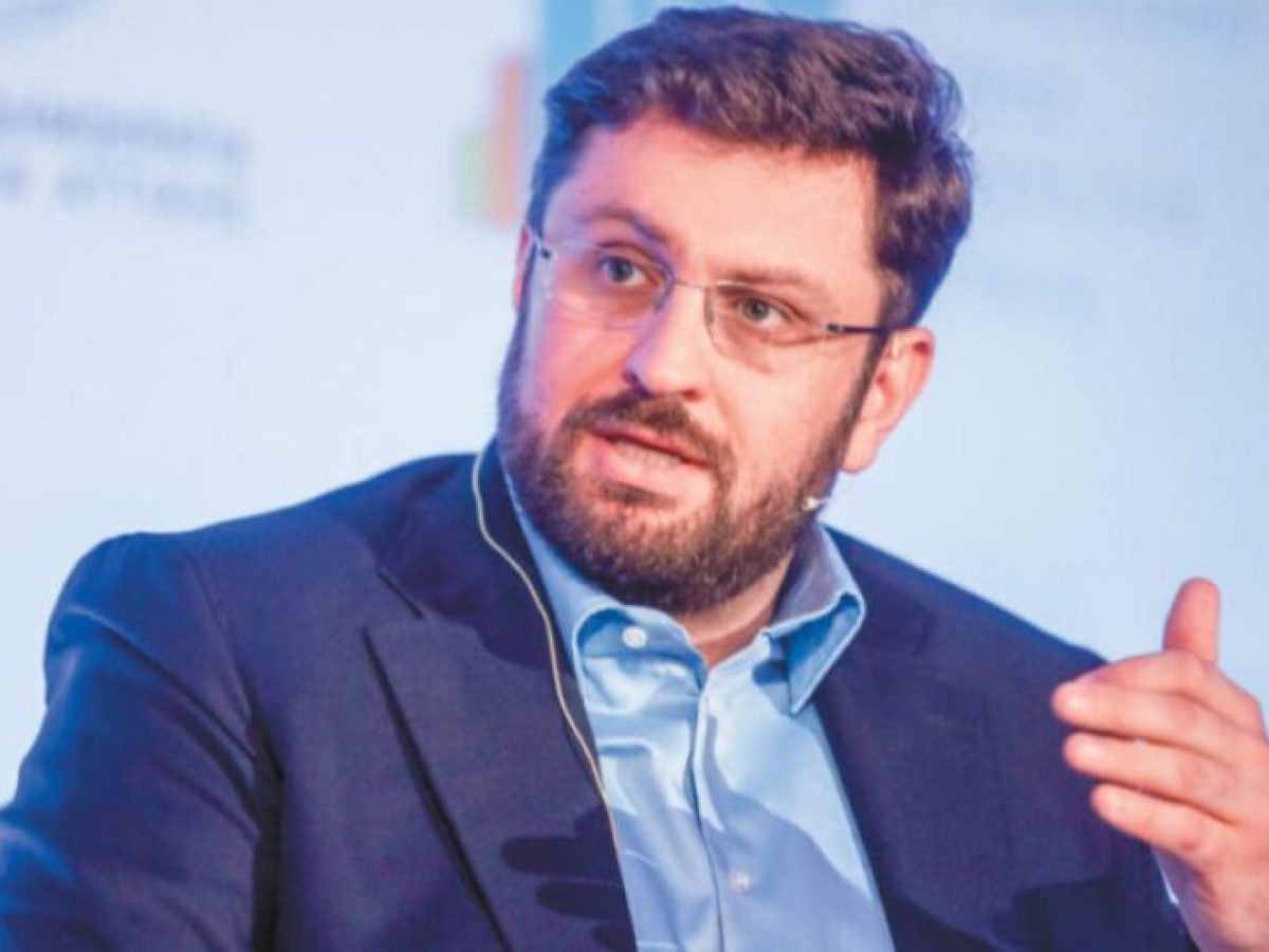 &Zeta;&alpha;&chi;&alpha;&rho;&iota;ά&delta;&eta;&sigmaf;: &laquo;&Alpha;&pi;&alpha;&rho;&alpha;ί&tau;&eta;&tau;&eta; &eta; &alpha;&nu;&epsilon;&xi;ά&rho;&tau;&eta;&tau;&eta; έ&rho;&epsilon;&upsilon;&nu;&alpha; &gamma;&iota;&alpha; &tau;&eta;&nu; &tau;&rho;&alpha;&gamma;&omega;&delta;ί&alpha; &sigma;&tau;&eta; &Chi;ί&omicron;&raquo;