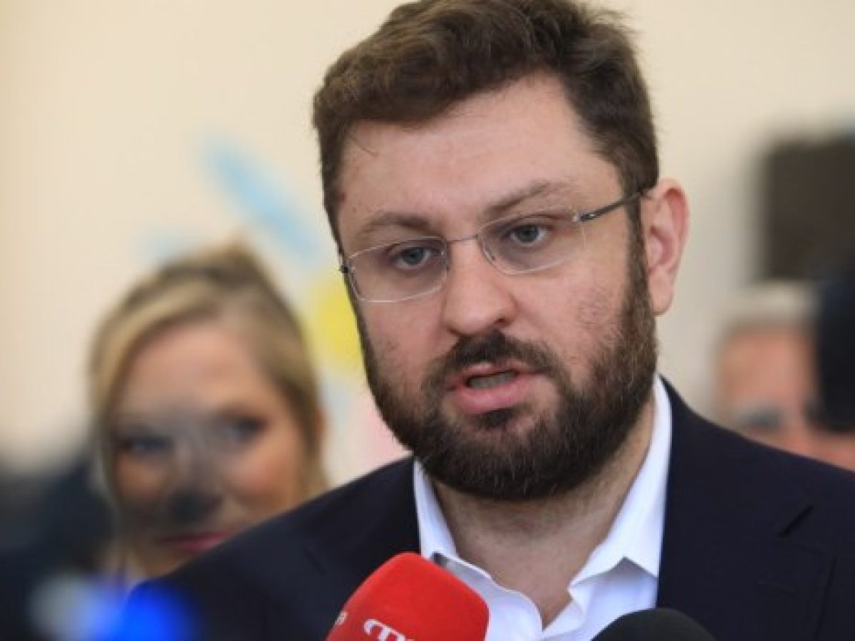 Ζαχαριάδης: Δεν γίνεται ανασυγκρότηση του προοδευτικού χώρου χωρίς τον Τσίπρα