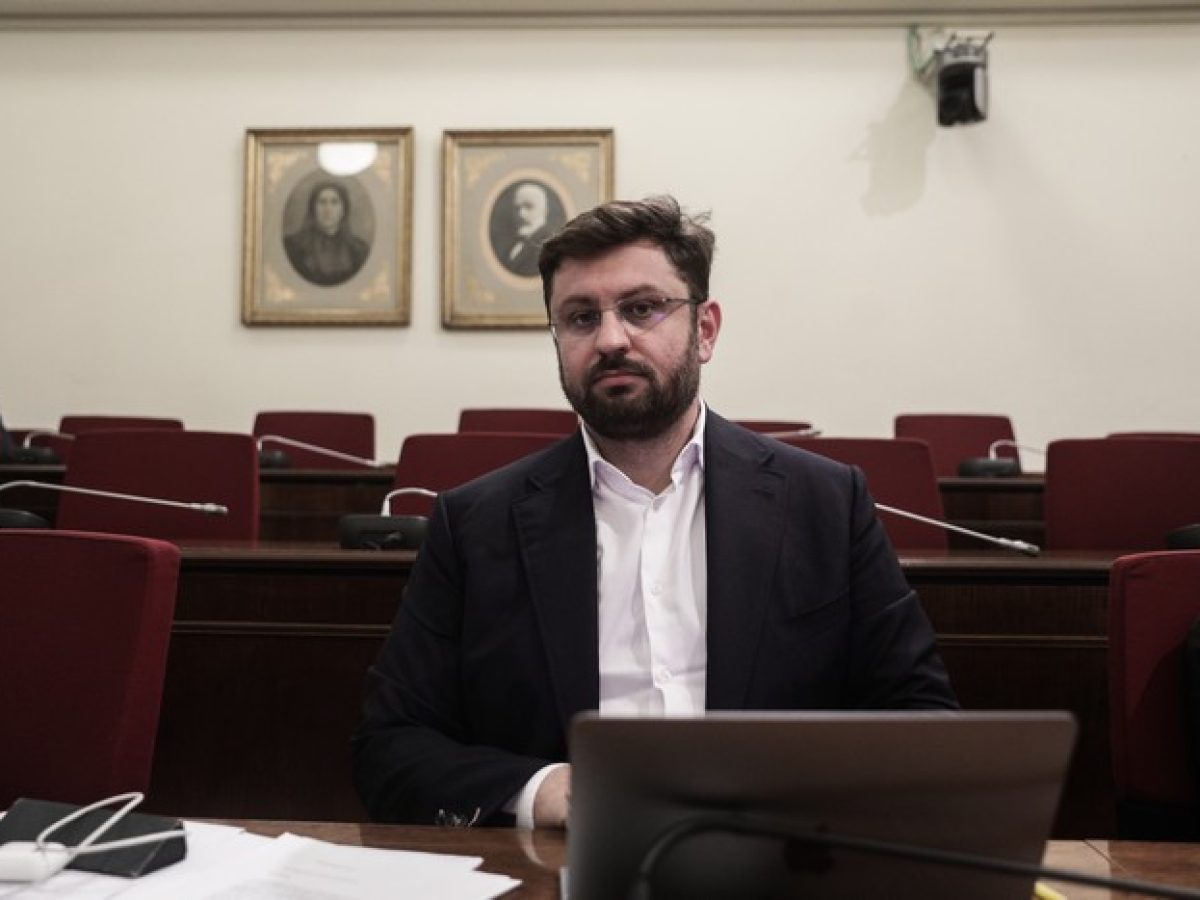 Ζαχαριάδης για Π. Μαρινάκη: «Πρόκειται για τραμπισμό υψηλών προδιαγραφών»