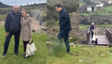 Άδ. Γεωργιάδης: Τριήμερο με την Ευγενία στη Λέσβο λόγω… Ιπποκράτη!!!