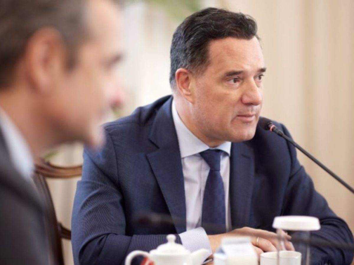 Άδωνις: Δωρεά-μαμούθ ανακαινίζει το ΚΑΤ και αλλάζει τον χάρτη της Υγείας! [pics]