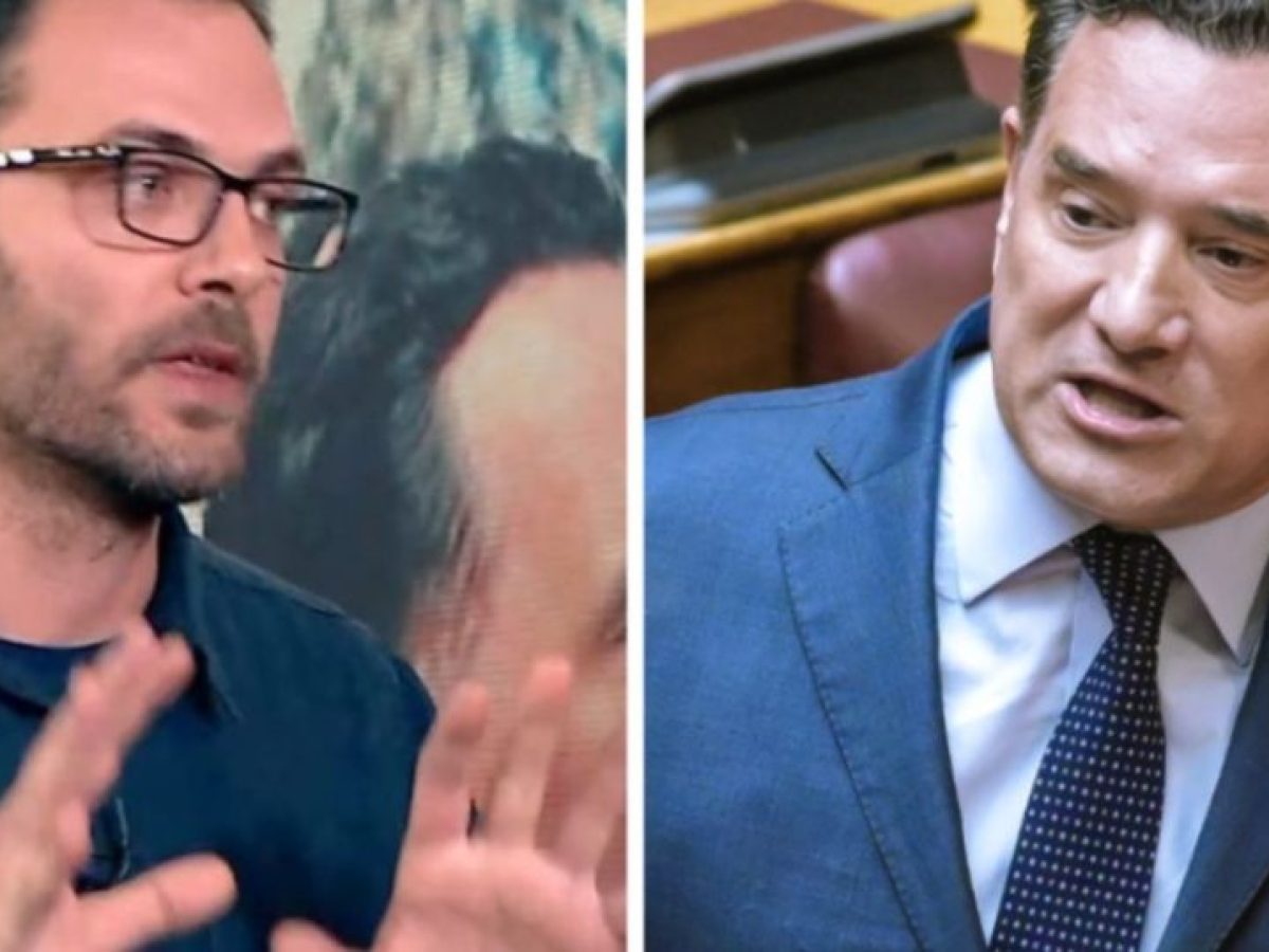 Άδωνις: «Έπρεπε να τον πάω Αυτόφωρο» [vid,pics]