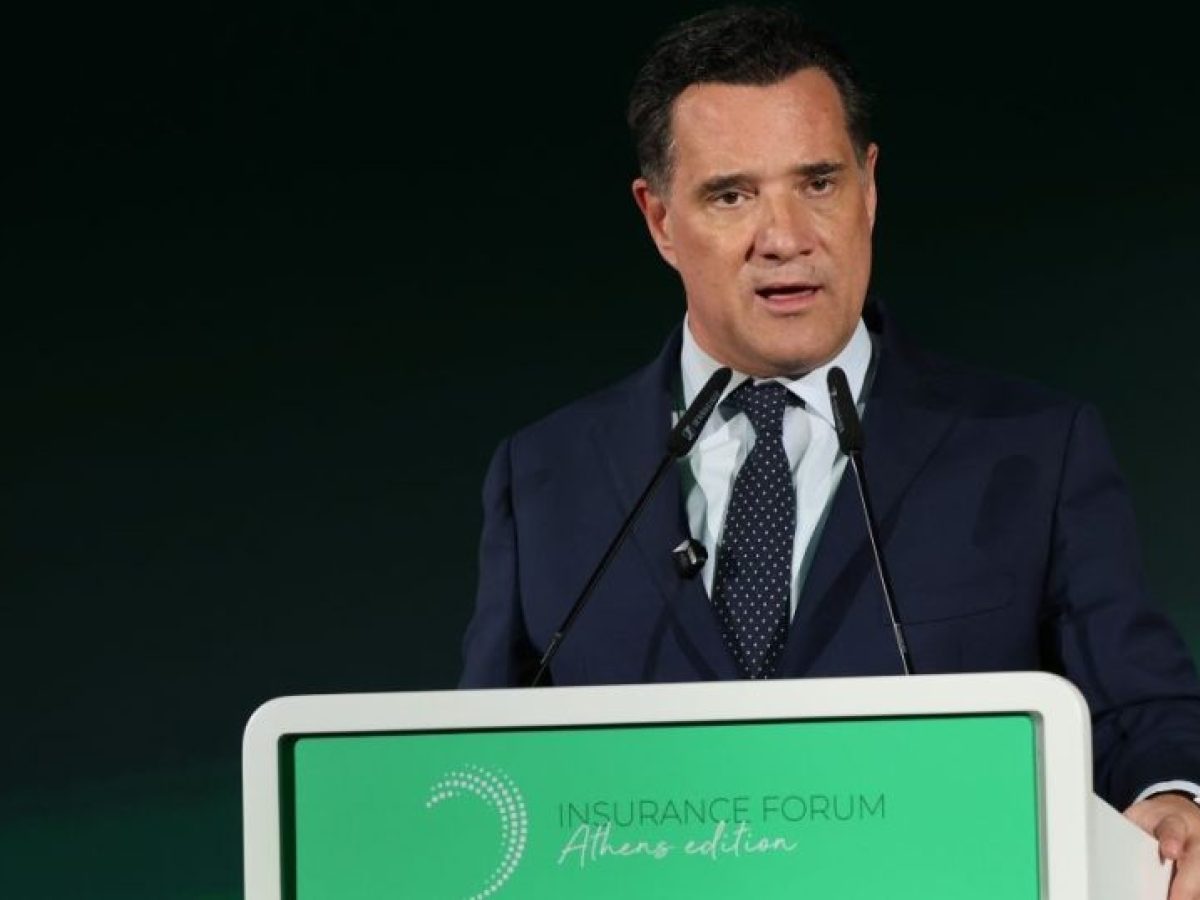 Άδωνις Γεωργιάδης: Η ιδιωτική ασφάλιση υγείας ως «τζόκερ» του ΕΣΥ–Μια τολμηρή πρόταση που αλλάζει το παιχνίδι