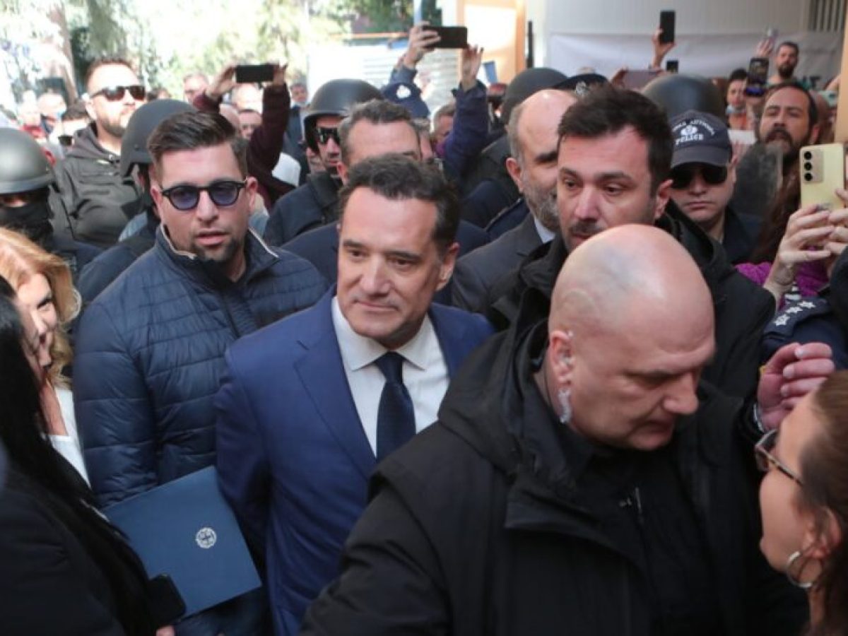 Άδωνις Γεωργιάδης: Ήταν λάθος μου που δεν έκανα μήνυση στον γιατρό από το νοσοκομείο της Νίκαιας