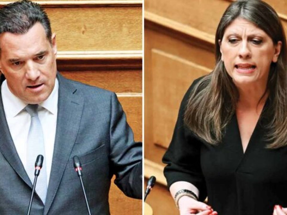 Άδωνις Γεωργιάδης: Κατευθύνομαι στη Βουλή για να ζητήσω τον λόγο επί προσωπικού για τις νέες αθλιότητες της Κωνσταντοπούλ