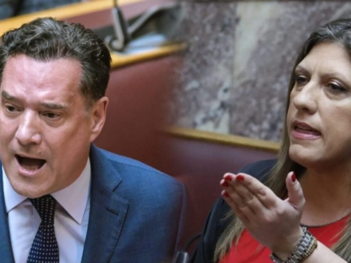 Άδωνις Γεωργιάδης και Ζωή Κωνσταντοπούλου: Κόντρα δίχως τέλος, νέα καταγγελία και αιχμές για την υπόθεση Γρηγορόπουλου