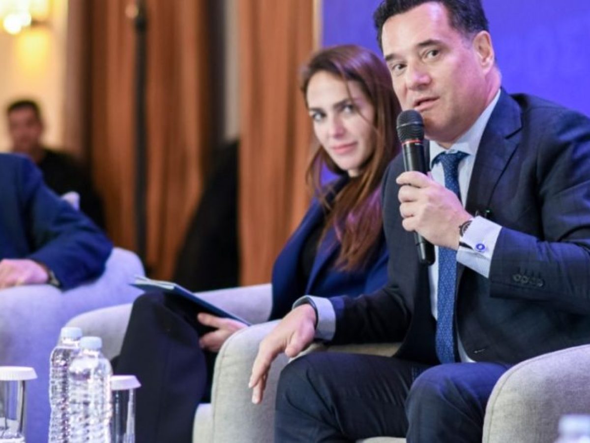 Άδωνις Γεωργιάδης: «Με τον Κυριάκο Μητσοτάκη κάναμε την Υγεία όπλο αλήθειας – και αυτό τους τρομάζει»