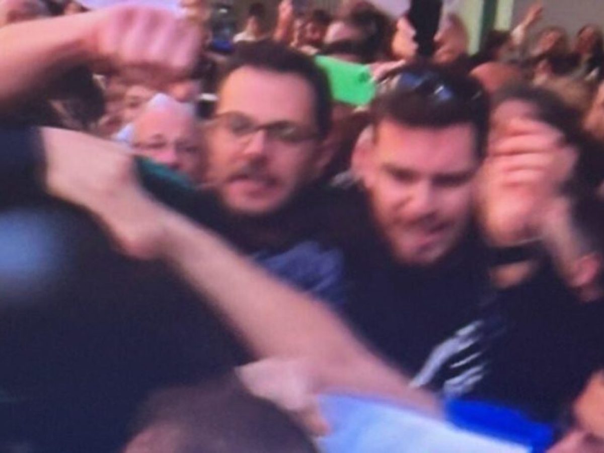 Άδωνις Γεωργιάδης: Ο «καλός» και «αδικημένος» γιατρός από τη Νίκαια ήθελε απόδειξη ότι με κτύπησε, δείτε τη γροθιά του