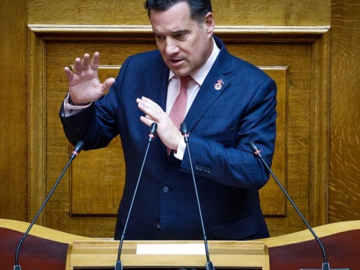 Άδωνις Γεωργιάδης: Ο «Μόνιμος Μαχητής»
