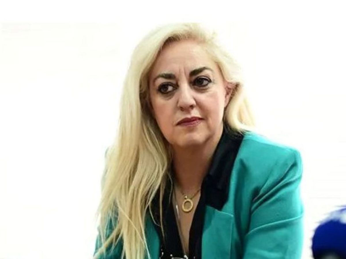 Άννα Στρατινάκη: Τι απαντά περί εμπλοκής της στην υπόθεση Παναγόπουλου