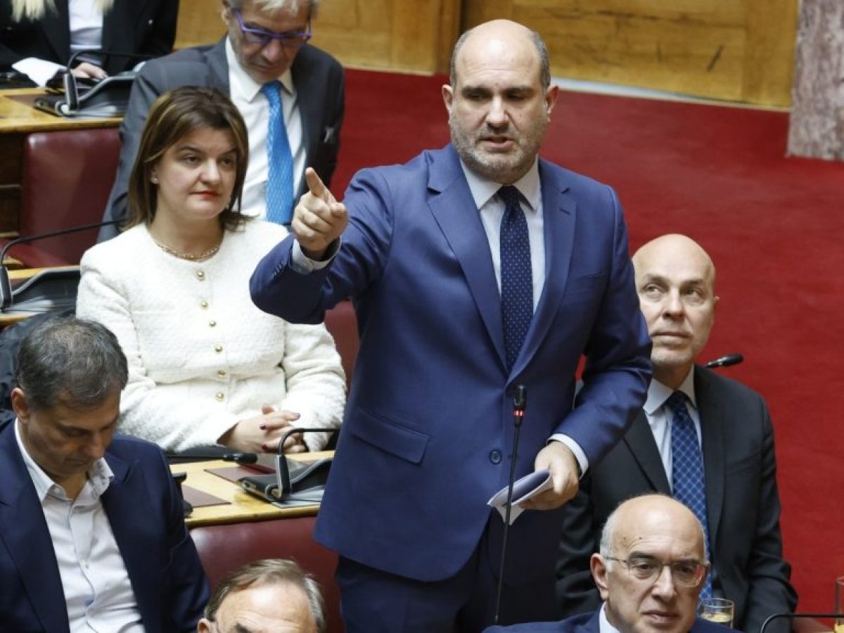 Άρση ασυλίας του Δημήτρη Μαρκόπουλου ψήφισε η Βουλή, με 234 θετικές ψήφους – Ποιοι ψήφισαν «όχι»