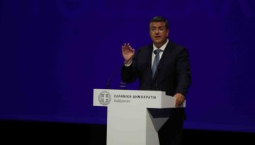 Α. Τζιτζικώστας: «Διασφαλίζουμε ότι δεν θα σηκώνεται drone στην ΕΕ αν δεν ξέρουμε τον χειριστή του»