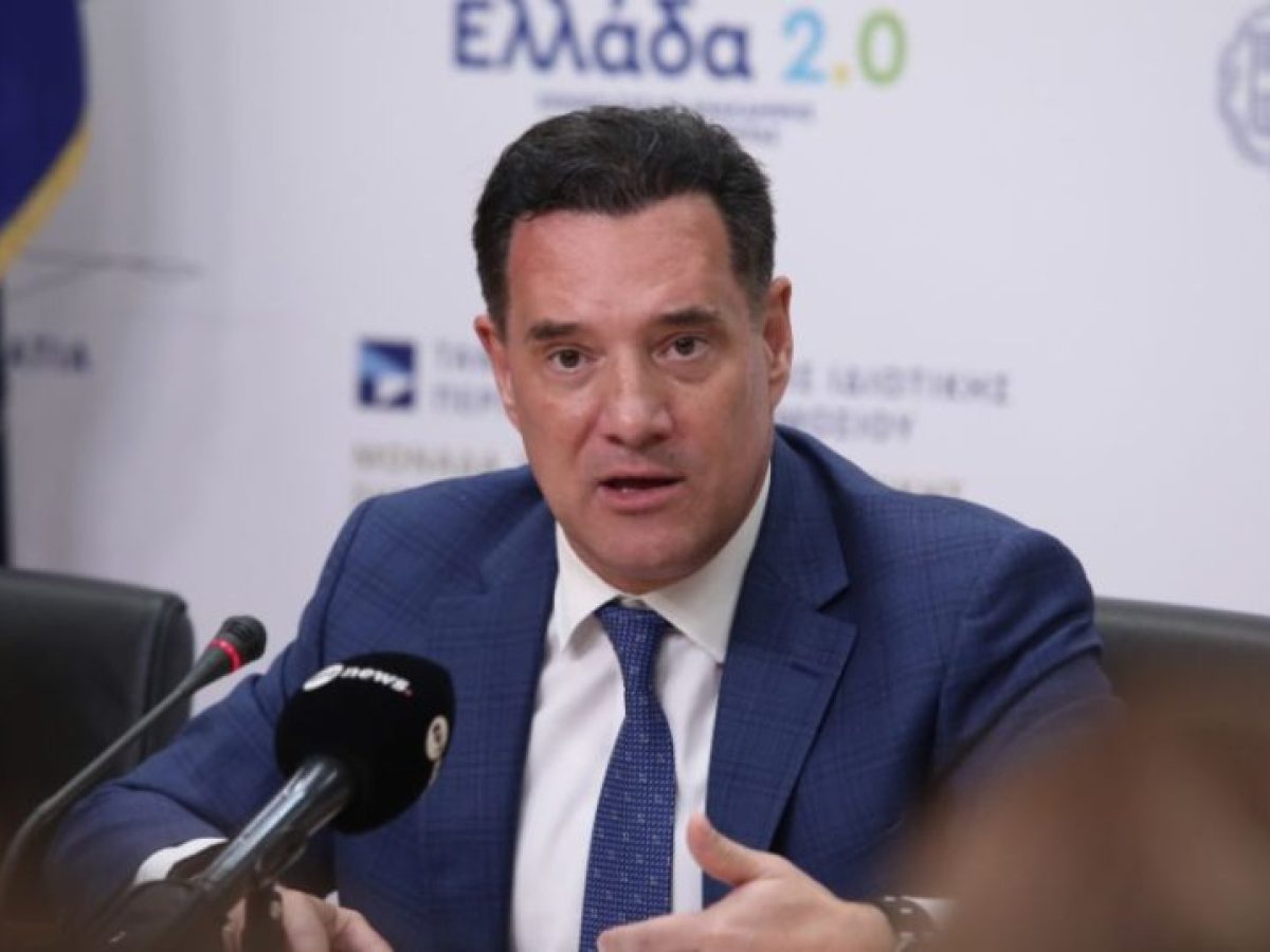 Αδωνις Γεωργιάδης: Από τα ράντζα του 2019 στην ενίσχυση του 2025
