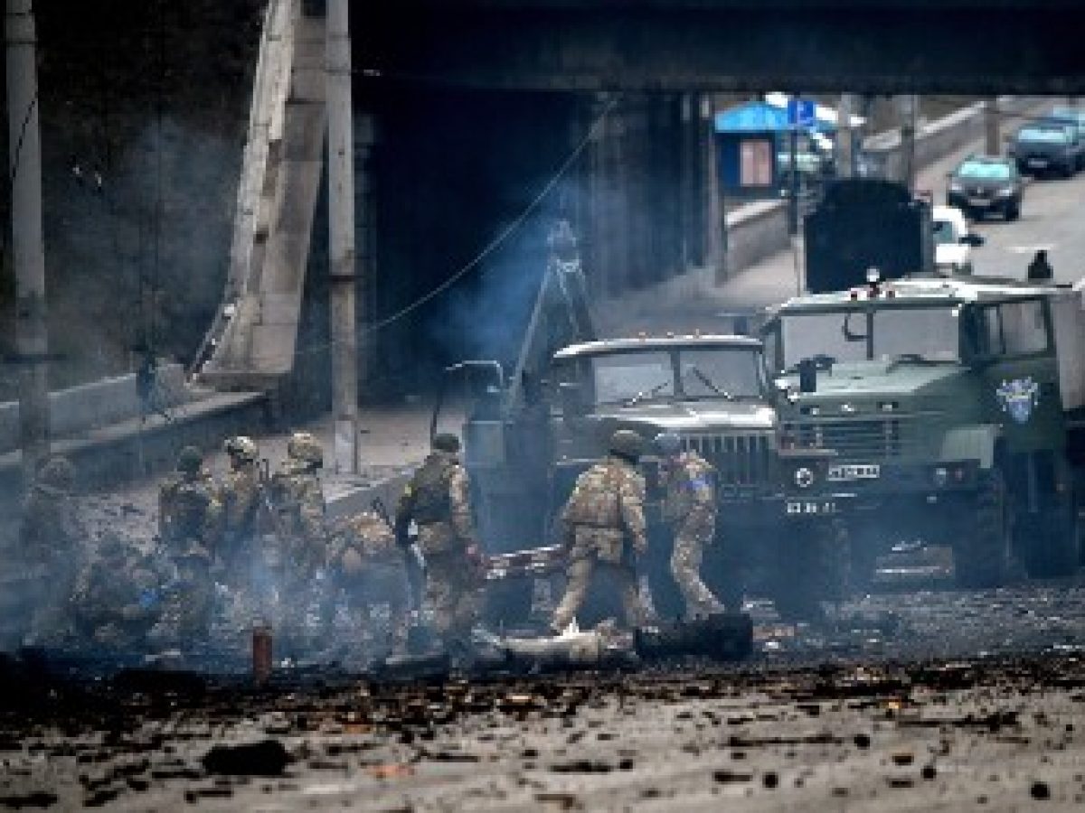 ΑΦΙΕΡΩΜΑ: 4 ΧΡΟΝΙΑ ΙΜΠΕΡΙΑΛΙΣΤΙΚΟΥ ΠΟΛΕΜΟΥ ΣΤΗΝ ΟΥΚΡΑΝΙΑ: Οξύνονται οι αντιθέσεις, μεγαλώνουν οι κίνδυνοι για γενικευμένη