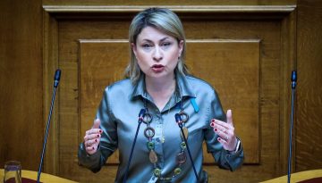 Ακόμα και για την Αλεξοπούλου χρειάστηκε παρέμβαση Μητσοτάκη…
