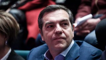Αλ. Τσίπρας στον ΠτΔ: Καμία συναίνεση στην κυβέρνηση για την αναθεώρηση του Συντάγματος