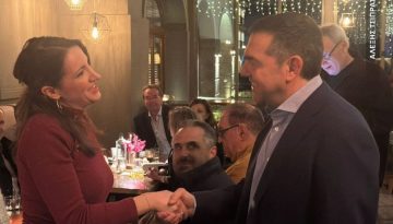 Αλεξης Τσιπρας απο τα Γιαννενα: Ειδα ανθρώπους που αγαπούν τον τόπο τους και έψαχναν τρόπο ώστε να μείνουν σε αυτόν και ν