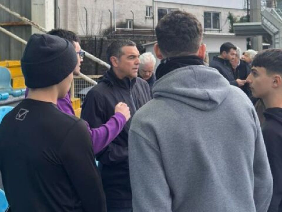 Αλέξης Τσίπρας από τα Ιωάννινα: Η προσπάθεια των ανθρώπων που ψάχνουν τρόπο για να μείνουν στον τόπο τους και όχι να πλου