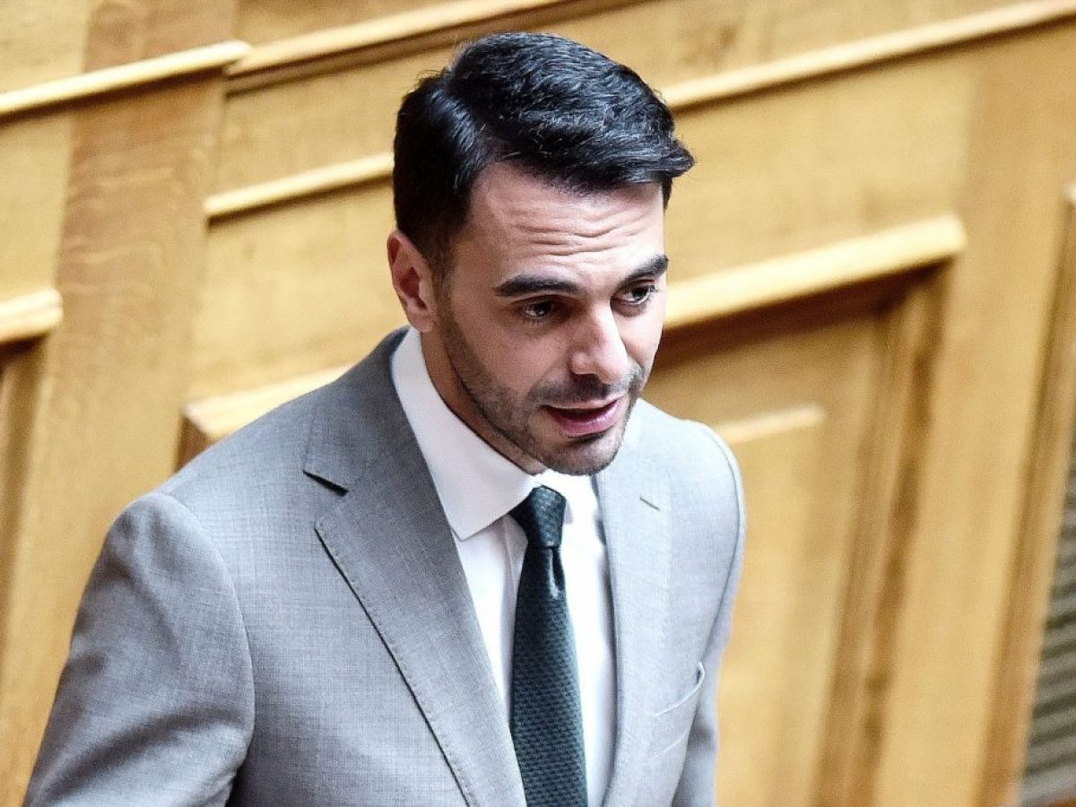 «Αλλαγή+»: Η πλατφόρμα του Μ. Χριστοδουλάκη για το συνέδριο του ΠαΣοΚ