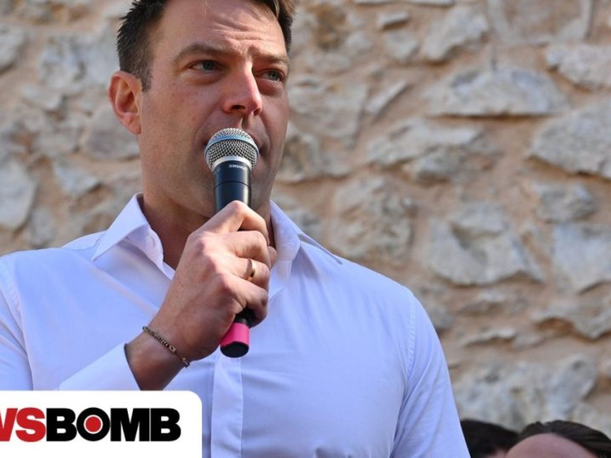 Αλλάζει όνομα στο κόμμα ο Κασσελάκης – «Δημοκράτες – Προοδευτικό Κέντρο» η νέα ονομασία