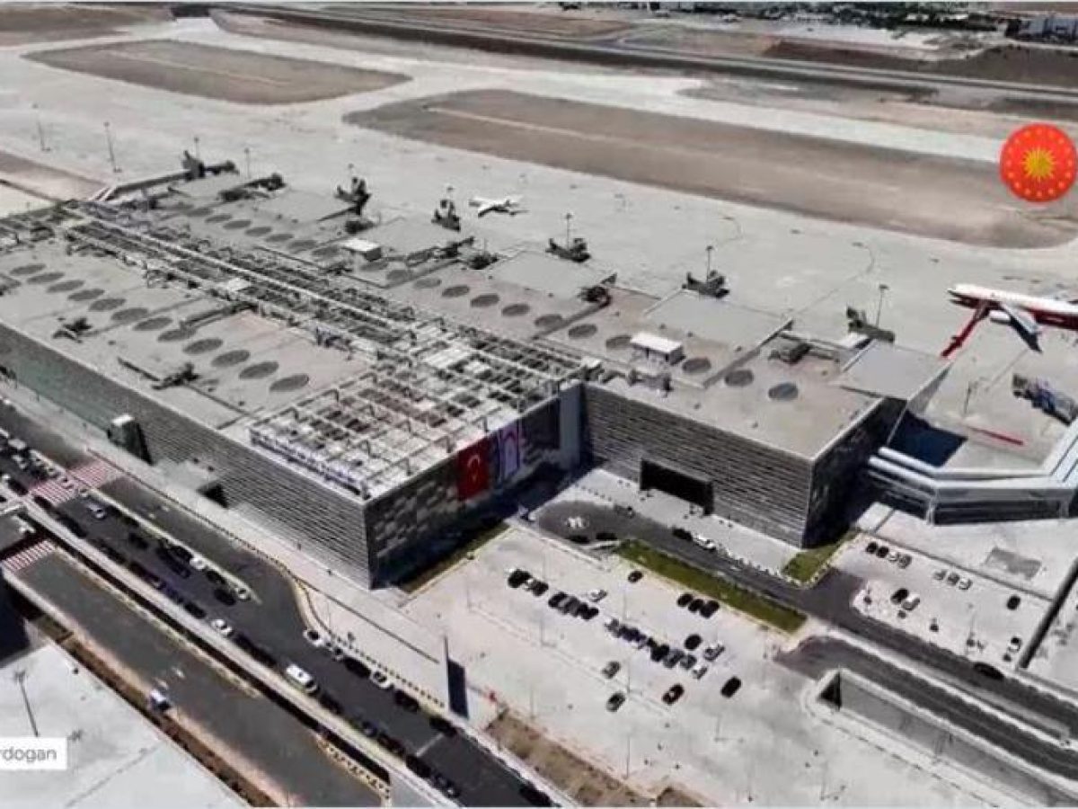 «Αμερικανιές» στην Τύμπου και σκιές για ρόλο-κόμβο στα κατεχόμενα! Τι βλέπει η Λευκωσία πίσω από τον “έλεγχο ασφαλείας”