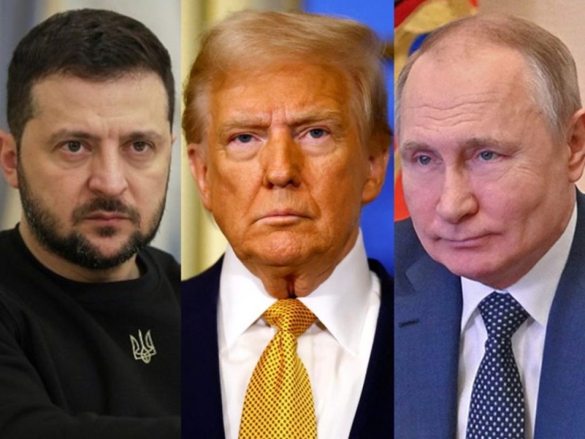 Αμερικανική πίεση σε Ρωσία και Ουκρανία για συμφωνία έως τον Ιούνιο