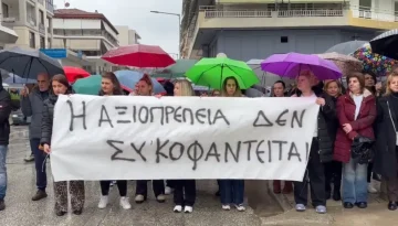 Αν αυτό είναι η εργατική τάξη… (Με αφορμή τη συγκέντρωση υπέρ του ιδιοκτήτη της Βιολάντα)