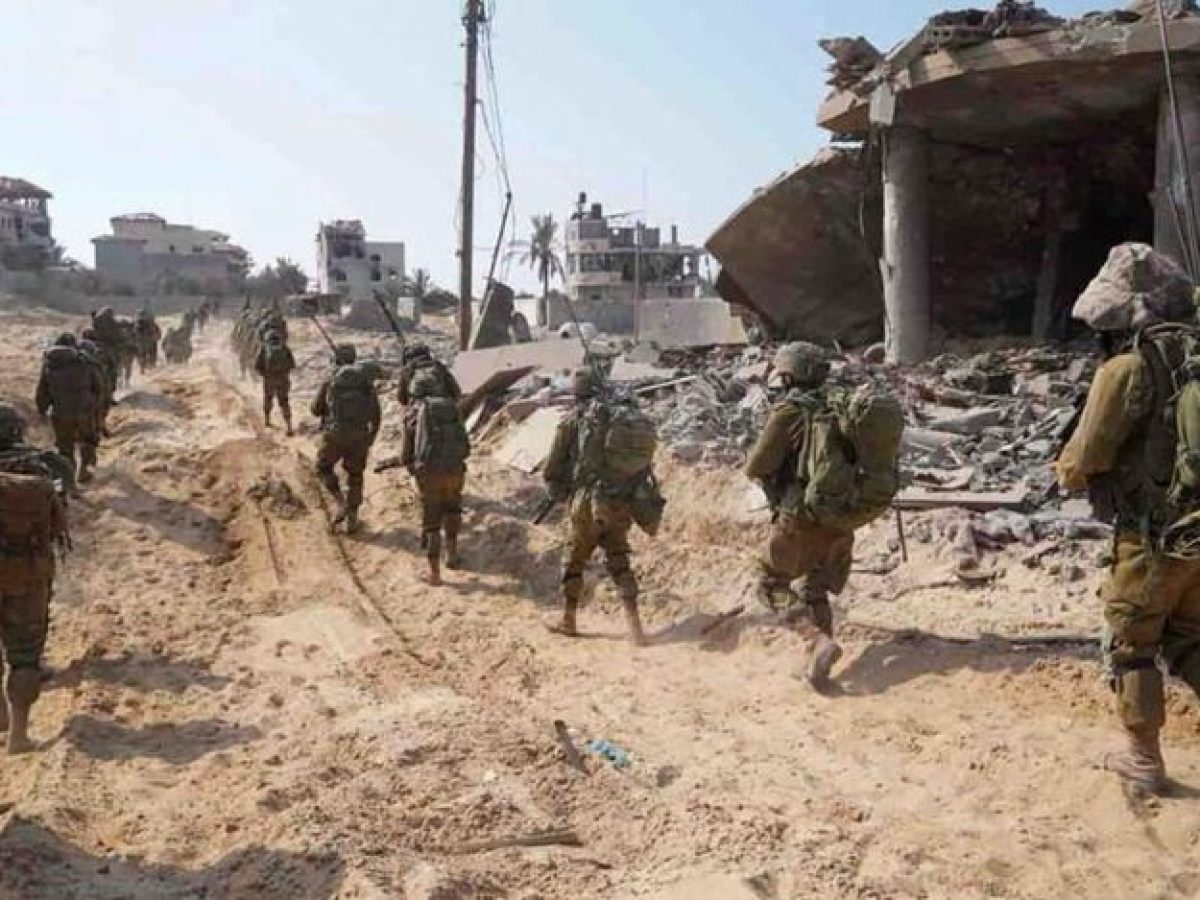 Ανακοινώσεις ΑΝΤΑΡΣΥΑ και Κομμουνιστικής Απελευθέρωσης: Όχι αποστολή στρατού στη Γάζα