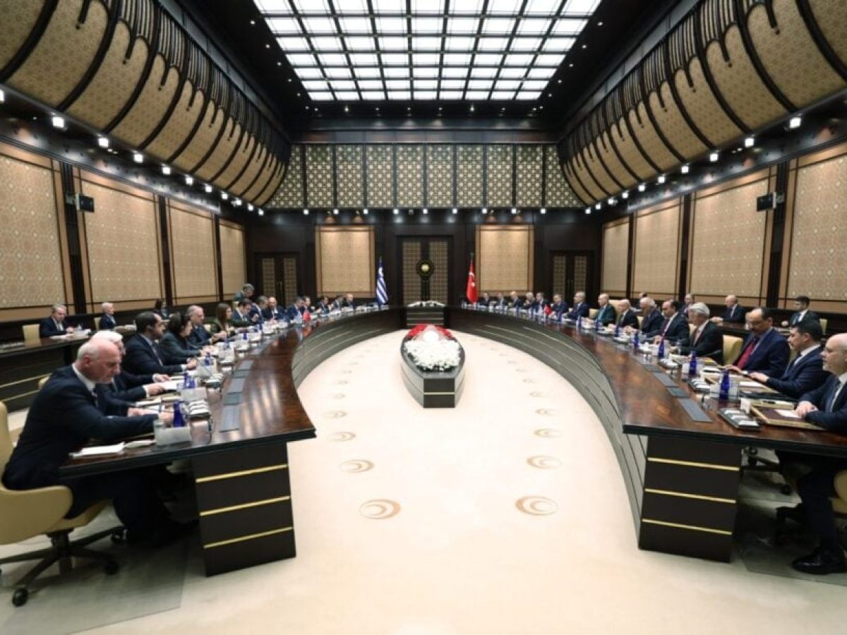 Ανάρτηση Ερντογάν: Προς το συμφέρον όλων η συμμετοχή της Τουρκίας στο SAFE