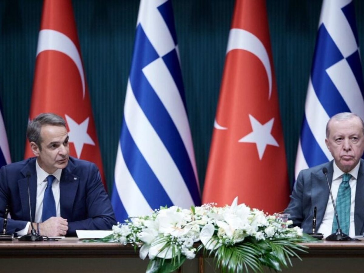 Ανάρτηση Μητσοτάκη: Ευχαριστίες σε Ερντογάν για τη φιλοξενία