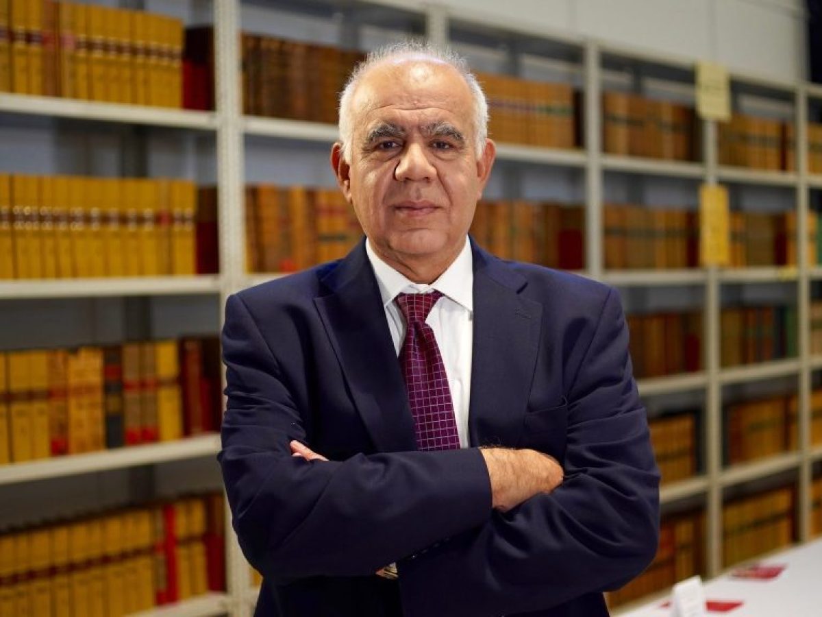 Ανδρέας Θεοφάνους: Όραμα για μια Κύπρο-Πρότυπο και η Ανάγκη Πολιτικής Επανεκκίνησης