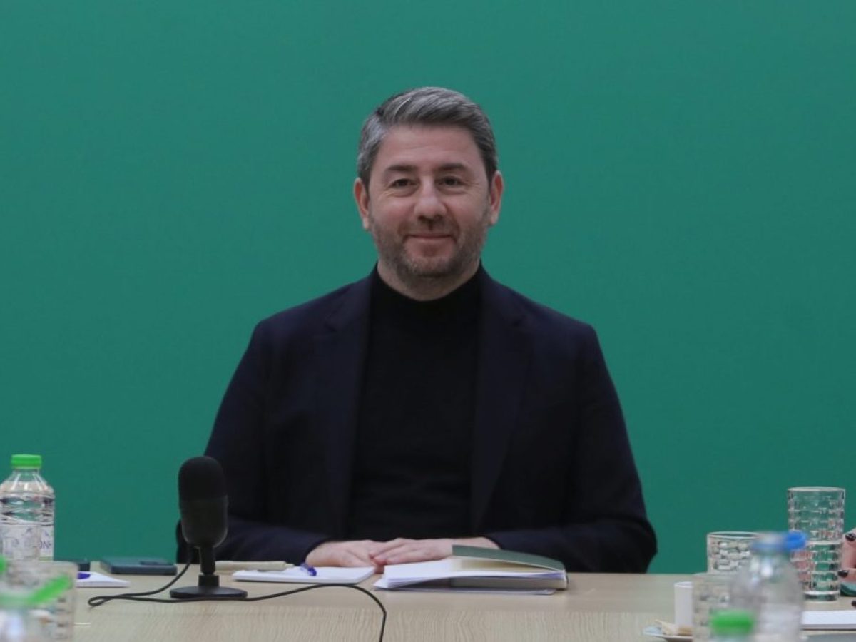 Ανδρουλάκης: Αυτόνομο το ΠαΣοΚ στις εκλογές – Ο λαός έχει ανάγκη δημοκρατική αλλαγή με σχέδιο