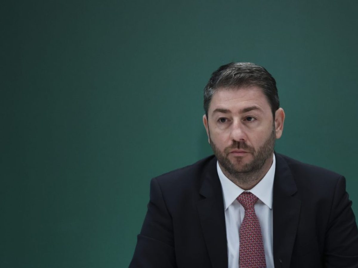 Ανδρουλάκης: Διακομματική συναίνεση για το Σύνταγμα μόνο μετά τις εκλογές