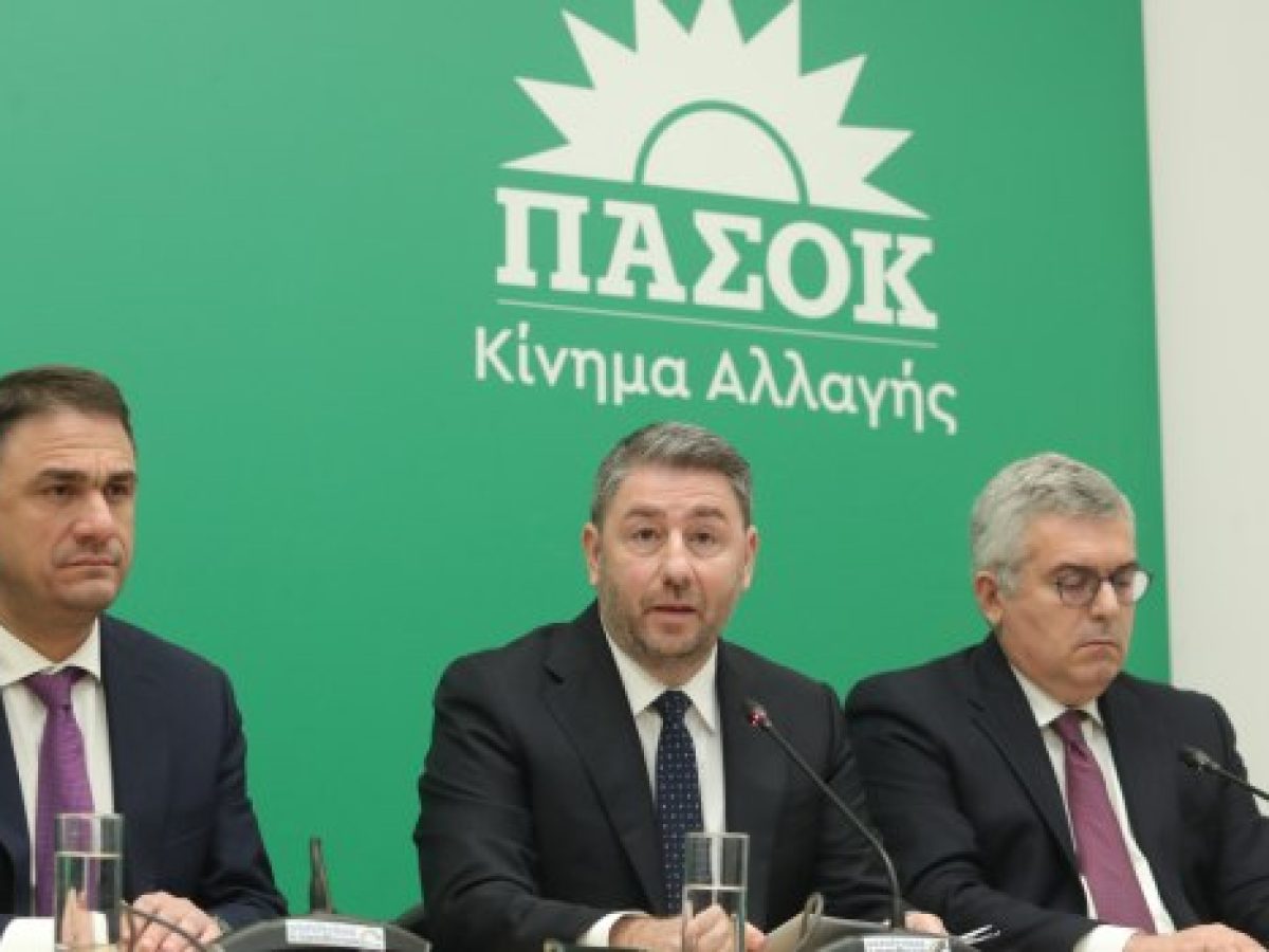 Ανδρουλάκης για υποκλοπές: Θα λογοδοτήσουν όλοι, και ο Μητσοτάκης και ο Δημητριάδης – Ήττα της κυβέρνησης η απόφαση