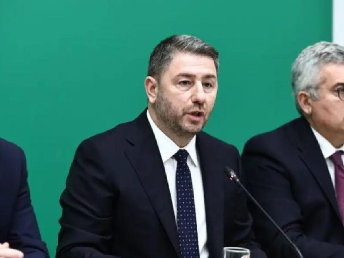 Ανδρουλάκης για υπόθεση υποκλοπών: «Θα καταθέσουμε αίτημα για Εξεταστική Επιτροπή»