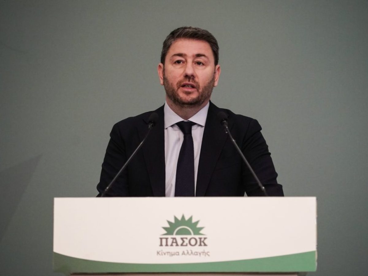 Ανδρουλάκης: Η ασφάλεια στις εργασιακές συνθήκες και τα εργασιακά δικαιώματα, είναι χρέος του κράτους