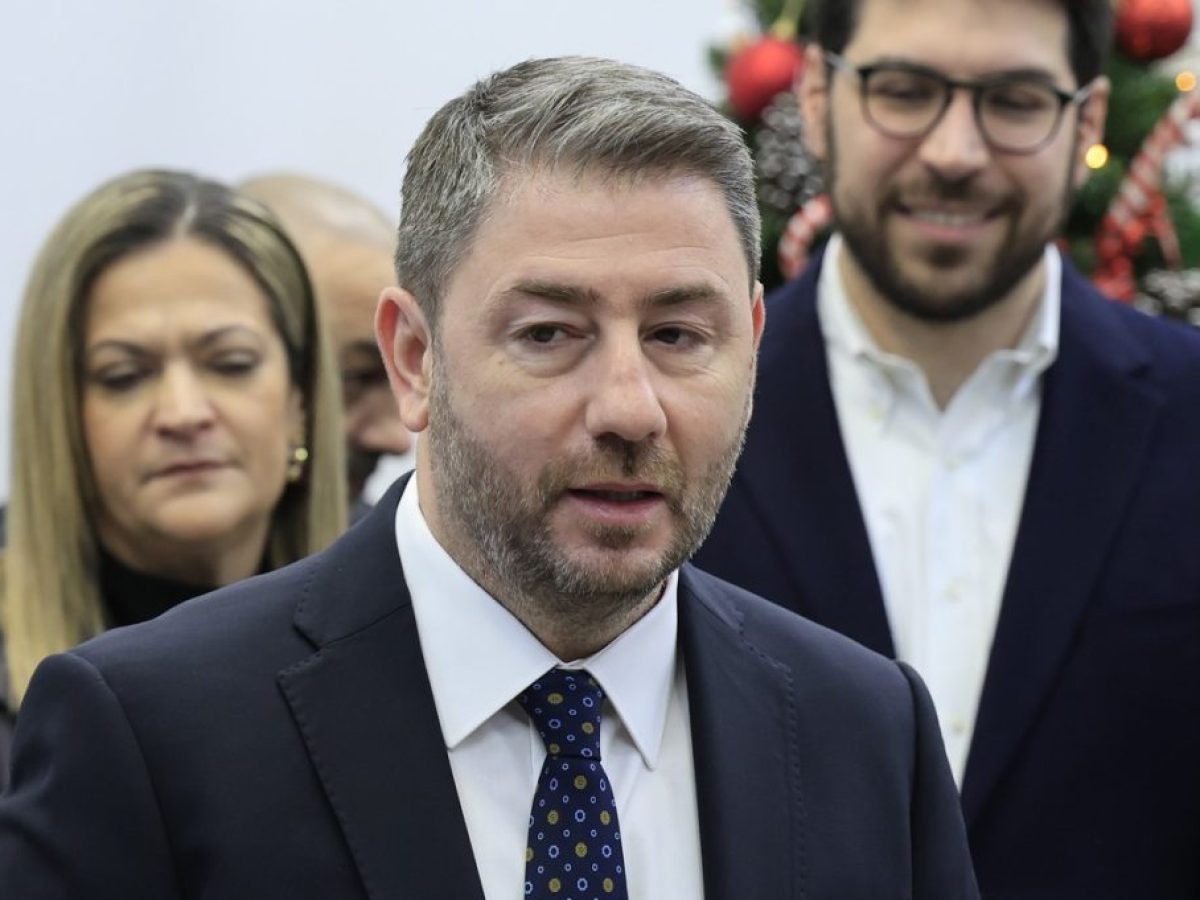 Ανδρουλάκης: Οι κατακτήσεις του κ. Μητσοτάκη αφορούν τους ολιγάρχες, όχι την κοινωνία