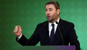 Ανδρουλάκης: Μόνο το ΠΑΣΟΚ μπορεί να στείλει τη ΝΔ στην αντιπολίτευση και να φέρει την πολιτική αλλαγή